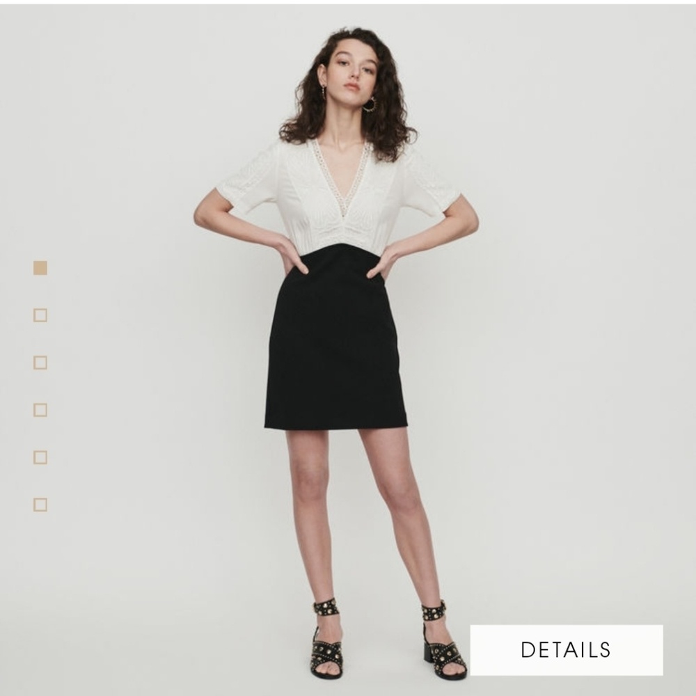 Classy dress
